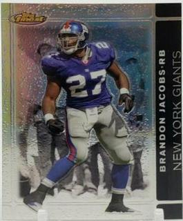 Brandon Jacobs