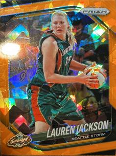 Lauren Jackson