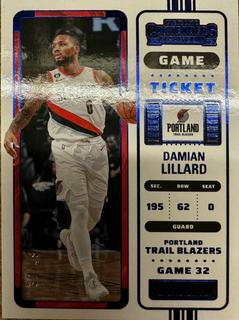 Damian Lillard