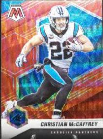 Christian McCaffrey