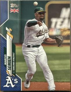 Marcus Semien