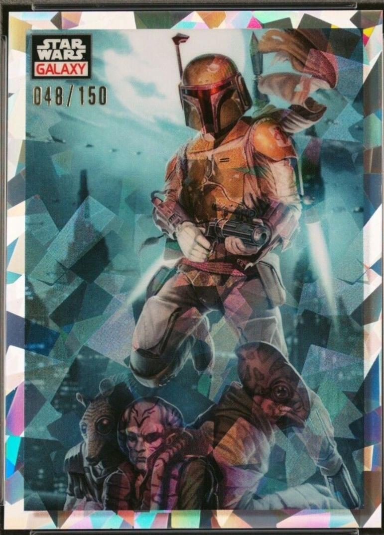 2023 Bounty Acquired [Atomic Refractor] #72