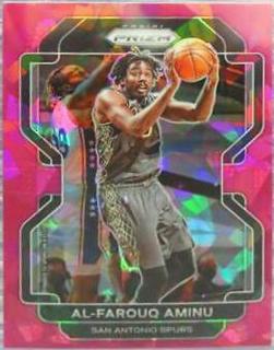 Al-Farouq Aminu