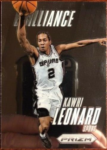 Kawhi Leonard #14