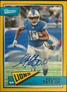 Golden Tate III