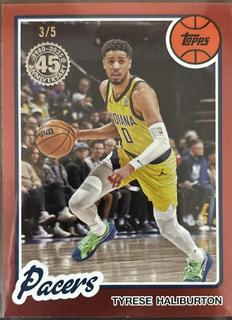 Tyrese Haliburton