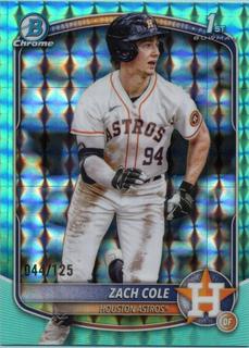 Zach Cole