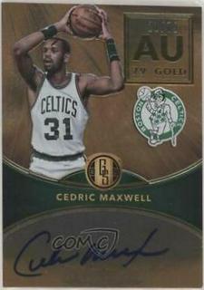 Cedric Maxwell