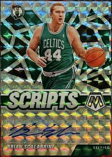 Brian Scalabrine