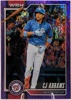 CJ Abrams