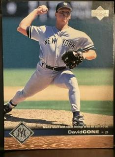 David Cone