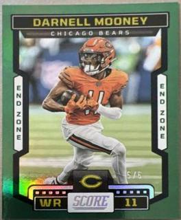 Darnell Mooney