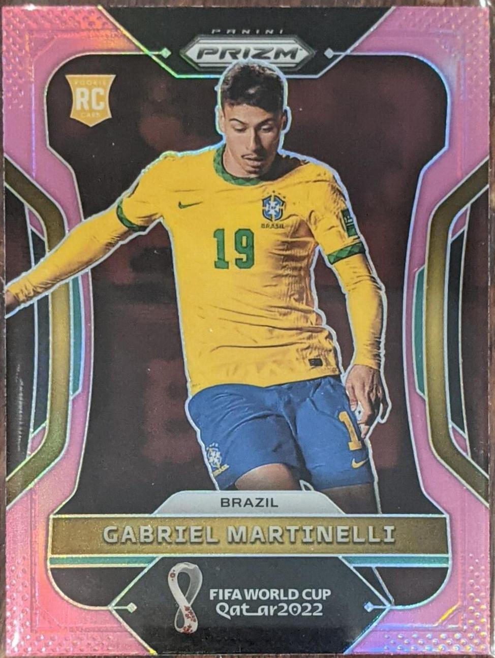 Gabriel Martinelli
