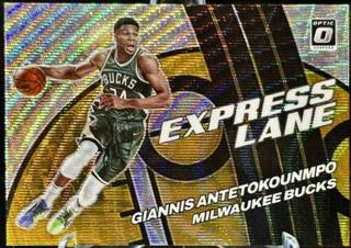 Giannis Antetokounmpo