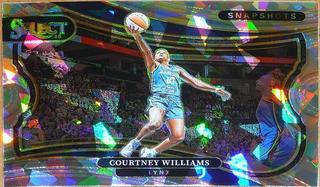 Courtney Williams