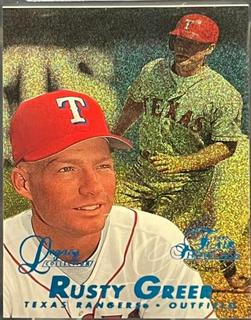 Rusty Greer