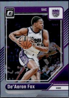 De'Aaron Fox