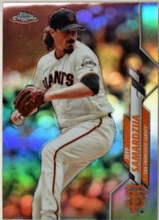 Jeff Samardzija