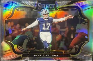 Brandon Aubrey