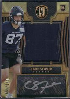 Cade Stover