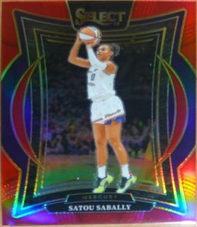 Satou Sabally