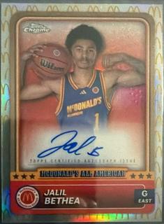Jalil Bethea