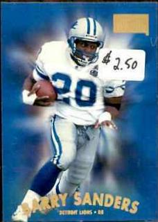 Barry Sanders