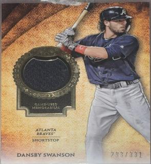 Dansby Swanson