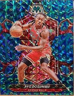 Ayo Dosunmu