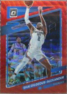 Shai Gilgeous-Alexander