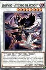 Blackwing - Silverwind the Ascendant L5DD-ENC29