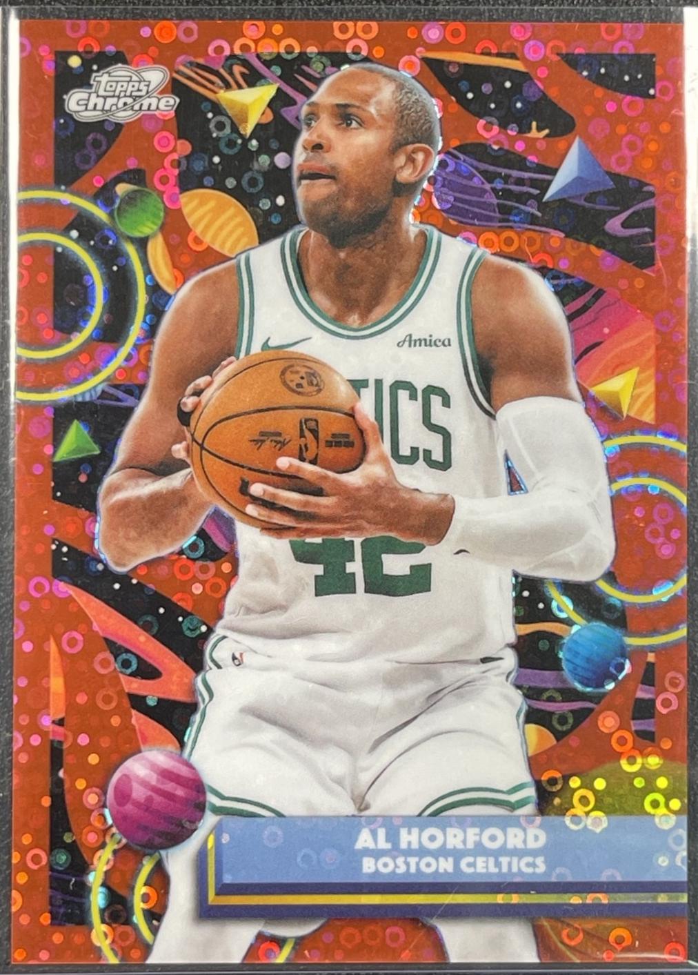 Al Horford [Lunar Refractor] #142