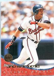 David Justice