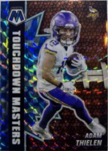 Adam Thielen [Reactive Blue] #TM-6