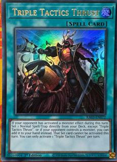 Triple Tactics Thrust RA03-EN072