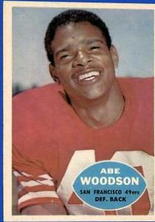 Abe Woodson