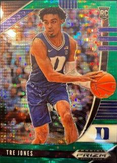 Tre Jones