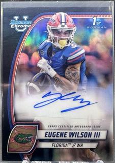 Eugene Wilson III
