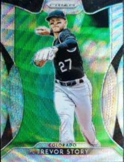 Trevor Story