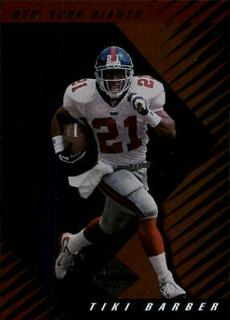 Tiki Barber