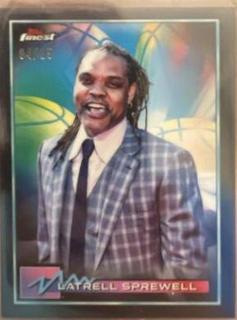 Latrell Sprewell