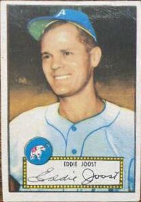 Eddie Joost