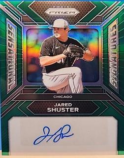 Jared Shuster
