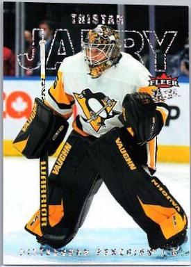 Tristan Jarry #2 Hockey Cards 2021 Ultra