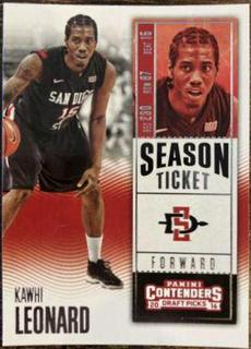 Kawhi Leonard