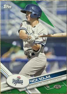 Nick Solak