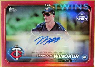 Brandon Winokur