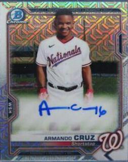 Armando Cruz