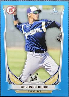 Orlando Arcia
