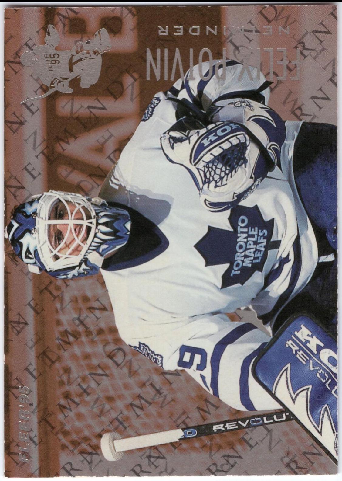 Felix Potvin #7